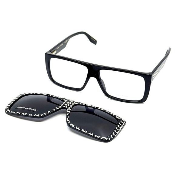 New, MARC JACOBS Sunglasses MARC 672/CB 03KIR Authentic - Picture 9 of 16